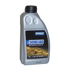 Моторное масло SWAG 10w40 1л