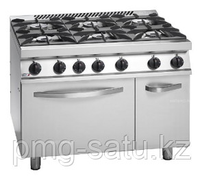 Газовая плита Fagor CG-761LPG