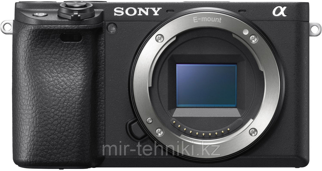 Фотоаппарат Sony A6400 kit 18-135 mm f/3.5-5.6 OSS - фото 2 - id-p66854128