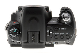 Ony Alpha DSLR-A500L Kit 18-55, фото 2