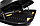 Автобокс Евродеталь Магнум 390 черный карбон быстросъем 185х84х42 см., фото 3