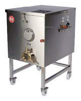 Волчок Koneteollisuus LM-98/A (корпус из чугуна, шнек из алюминия)