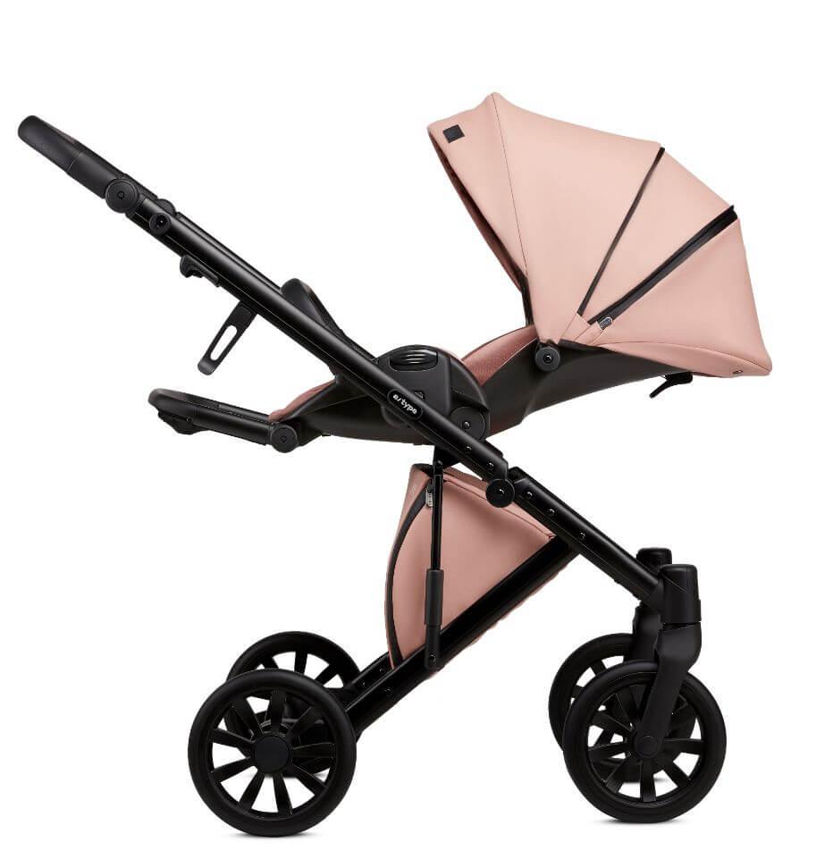 Коляска 2 в 1 Anex e/type, Peach CrN-12
