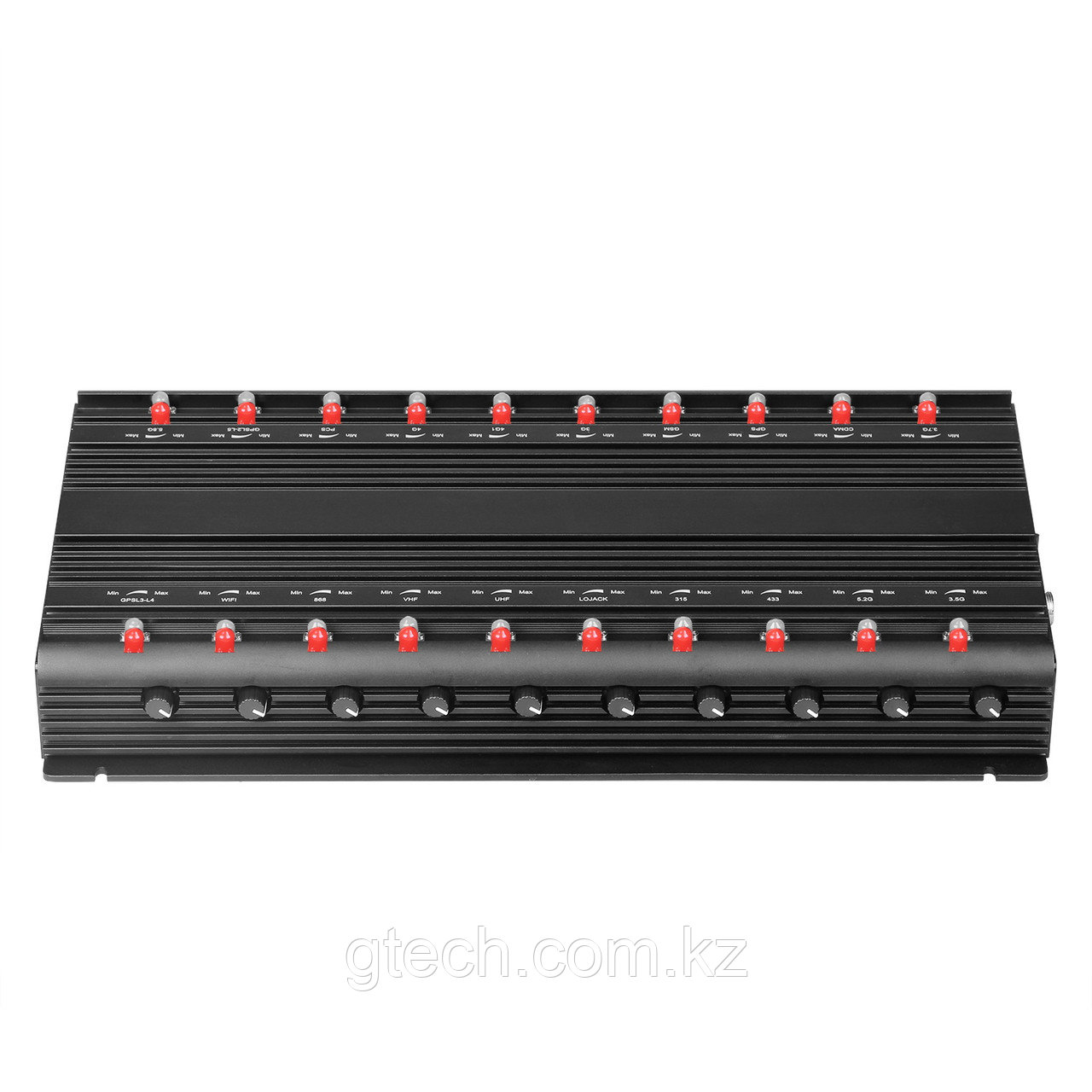 Подавитель сотовой связи 5G "Monster 20 CH" и интернета: продажа, цена ...