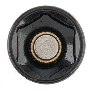 Бита с торцевой головкой, магнит. Nut-Driver, 13 мм, S2 Gross 11623, фото 4