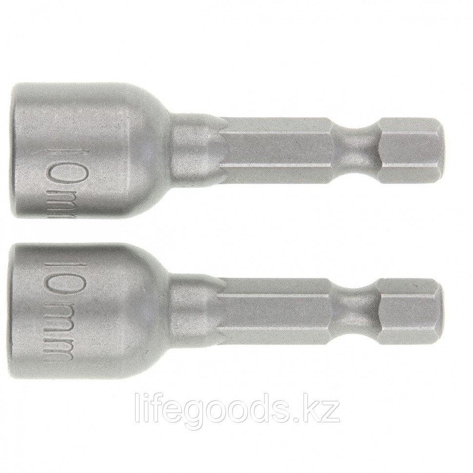 Биты с торцевыми головками 13 мм, 45 мм, 2 шт. Matrix 11789