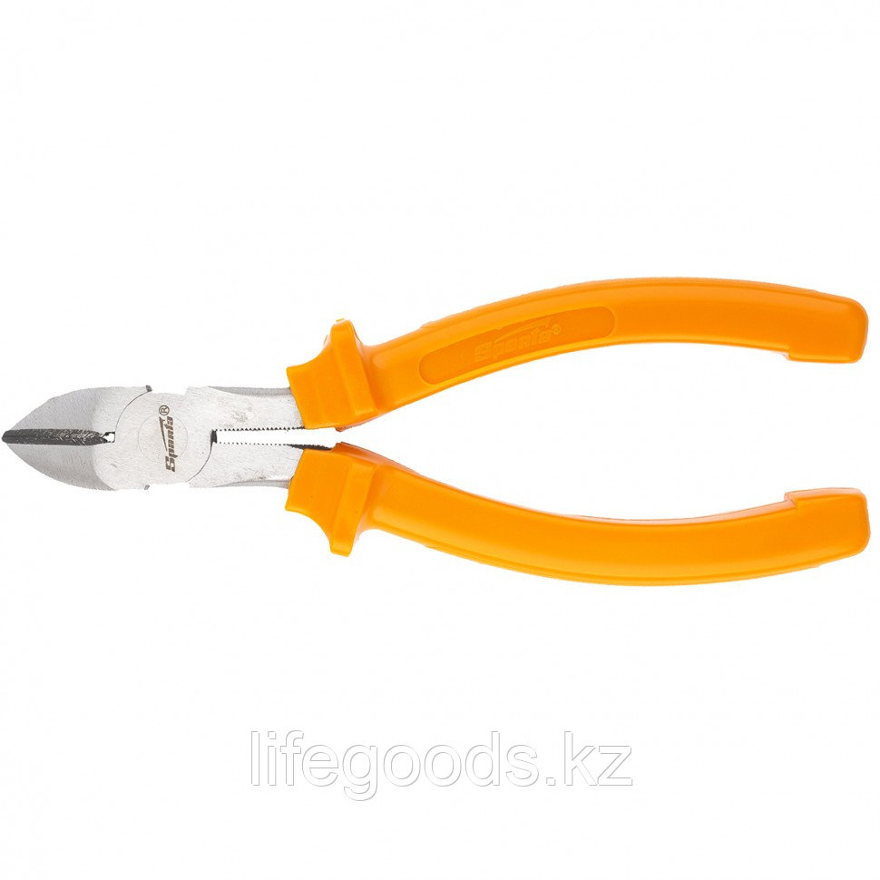 Бокорезы Classic, 160 мм, шлифованные, пластмассовые рукоятки Sparta 17558