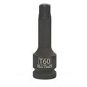 Головка ударная TORX 60, 1/2 Stels 13967