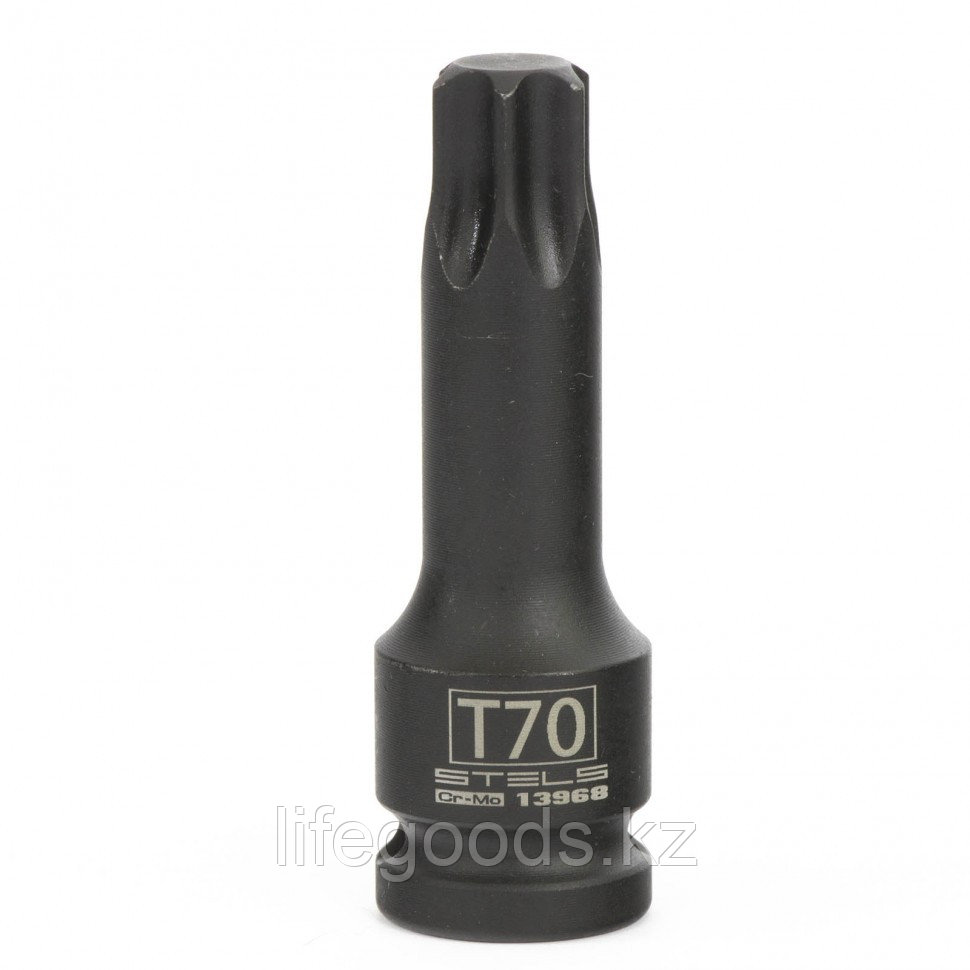 Головка ударная TORX 70, 1/2 Stels 13968