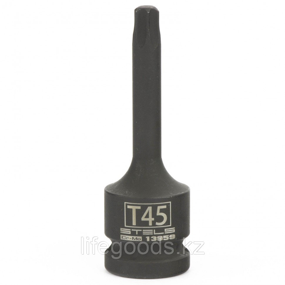 Головка ударная TORX 45 1/2 Stels 13959 - фото 1 - id-p66869885