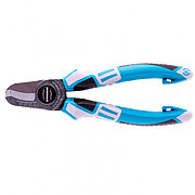 Кабелерез, трехкомпонентные рукоятки, 160 мм Gross 17726