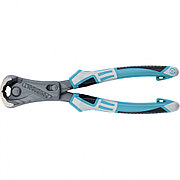 Клещи торцевые усиленные с рычажным механизмом, трехкомпонентные рукоятки, 200 мм Gross 17990