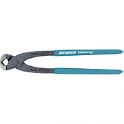 Клещи торцевые, обливные рукоятки, 250 мм Gross 17992