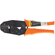 Клещи, 0,5-6 мм, для обжима электрокабеля Sparta 177065