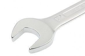 Ключ комбинированный 24 мм, CrV, холодный штамп Gross 15142, фото 2