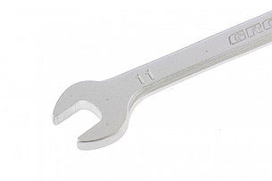 Ключ комбинированный трещоточный, 11 мм, количество зубьев 100 Gross 14849, фото 2