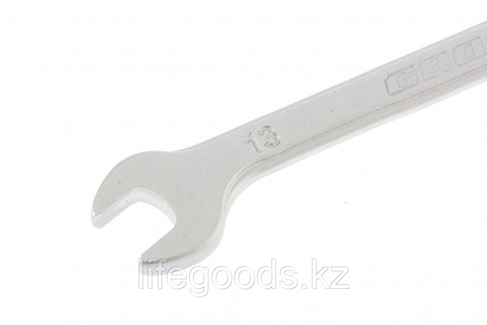 Ключ комбинированный трещоточный, 13 мм, количество зубьев 100 Gross 14851 - фото 2 - id-p66870193