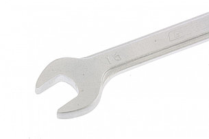 Ключ комбинированный трещоточный, 16 мм, количество зубьев 100 Gross 14854, фото 2