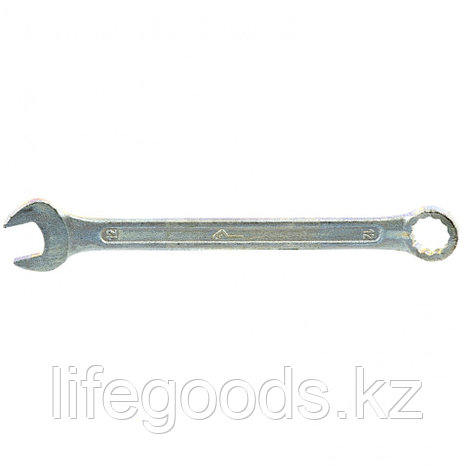 Ключ комбинированный, 12 мм, оцинкованный (КЗСМИ) Россия 14939, фото 2