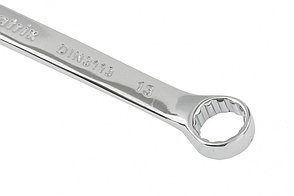 Ключ комбинированный, 13 мм, CrV, полированный хром Matrix 15157, фото 2