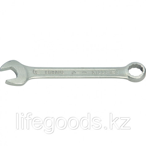 Ключ комбинированный, 13 мм, оцинкованный (КЗСМИ) Россия 14940, фото 2
