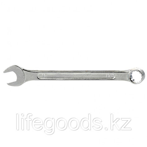 Ключ комбинированный, 13 мм, хромированный Sparta 150405, фото 2