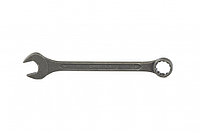 Ключ комбинированный, 24 мм, CrV, фосфатированный, ГОСТ 16983 Сибртех 14914