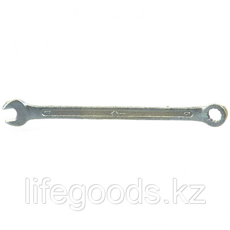 Ключ комбинированный, 8 мм, оцинкованный (КЗСМИ) Россия 14936, фото 2