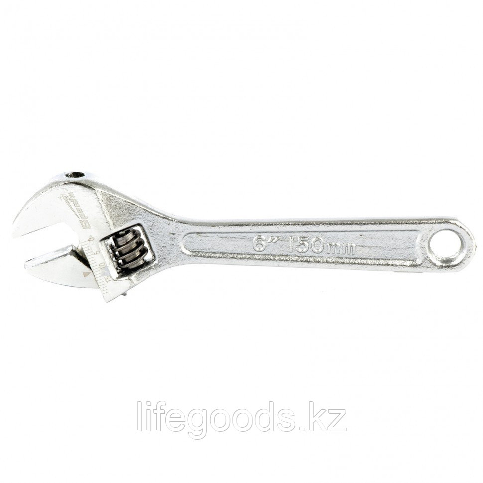 Ключ разводной, 150 мм (НИЗ) Россия 15570