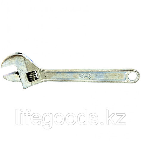 Ключ разводной, 250 мм (НИЗ) Россия 15575, фото 2
