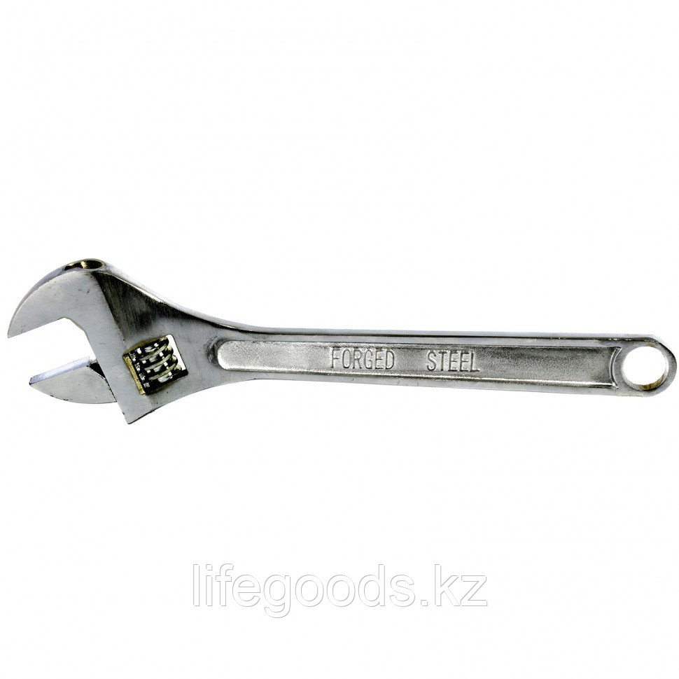 Ключ разводной, 450 мм, хромированный Sparta 155455 - фото 1 - id-p66870438