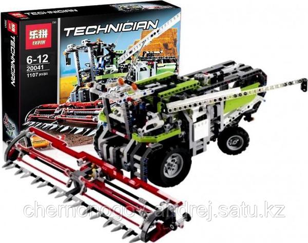 King Technic 20041 1107
