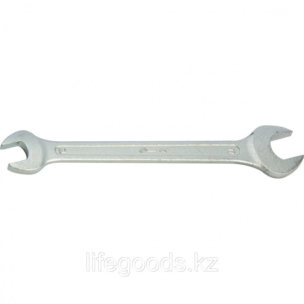 Ключ рожковый, 32 х 36 мм, оцинкованный (КЗСМИ) Россия 14388