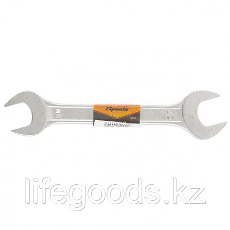 Ключ рожковый, 8 х 10 мм, хромированный Sparta 144365, фото 2