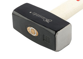 Кувалда, 1500 г, деревянная рукоятка Matrix 10903, фото 4