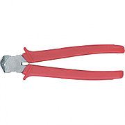 Кусачки, 200 мм, торцевые, декоративные ручки (НИЗ) Россия 17255