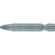 Набор бит PH2 x 90, сталь CrMo, 5 шт. Сибртех 11260