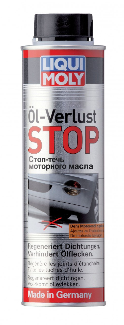 1005 Стоп-течь моторного масла LIQUI MOLY Oil-Verlust-Stop 300ml.