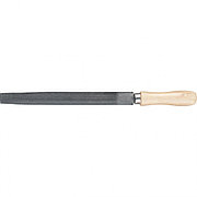 Напильник полукруглый, 150 мм, деревянная ручка Сибртех 16323