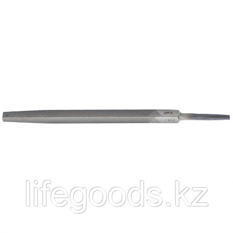 Напильник, 150 мм, №2, трехгранный, сталь У13А Сибртех 160527, фото 2
