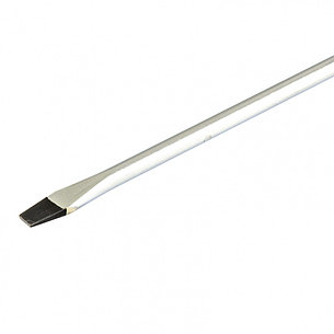 Отвертка Anti-Slip, SL3 х 100 мм, CrV, двухкомпонентная рукоятка Matrix 12208, фото 3