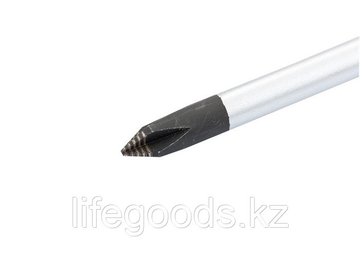 Отвертка PH1 x 150 мм, S2, трехкомпонентная ручка Gross 12142 - фото 4 - id-p66871378