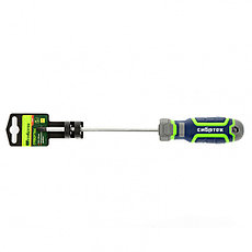 Отвертка PH2 х 150 мм, CrV, четырехкомпонентная рукоятка Сибртех 12277, фото 4