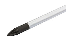 Отвертка PZ0 x 75 мм, S2, трехкомпонентная ручка Gross 12155, фото 3