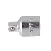 Переходник 3/8F x 1/4 M, CrV Stels 13901