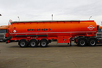 Полуприцеп-цистерна 914210