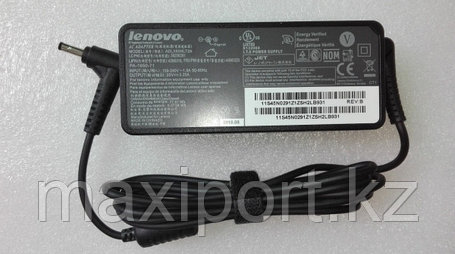 Блок питания для ноутбука Lenovo 20V 3.25A (4.0x1.7), фото 2