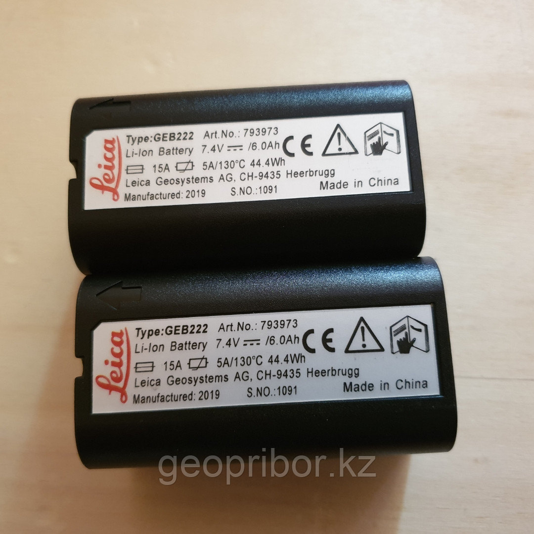Аккумуляторная батарея GeoMax, GEB121, GEB 221, GEB222, leica, батарейка