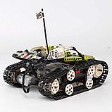 Конструктор  Decool Technic 3501 Скоростной вездеход с ДУ, фото 4