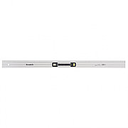 Линейка-уровень, 1000 мм, металлическая, пластмассовая ручка 2 глазка Matrix Master 30577